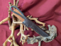 Preview: Messer mit Metallgriff MM-5004
